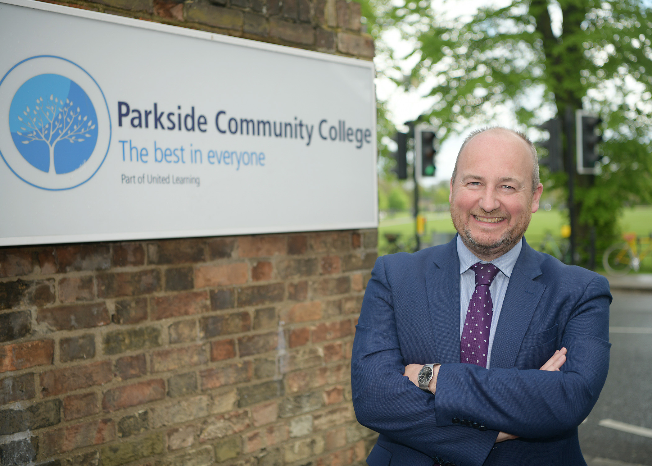 Parkside Community College ABOUT US Principal s Welcome
